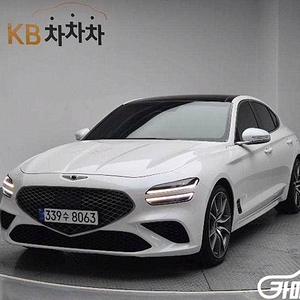 [제네시스]더 뉴 G70 가솔린 2.0T 2WD (5인승) 2021 년 휘발유 중고 중고차 전액할부☆중고차리스☆중고차수출