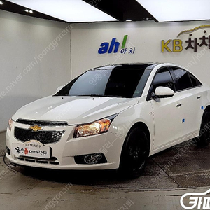 [쉐보레]크루즈 디젤 2.0 LTZ + (The Perfect Black) 중고차 판매합니다