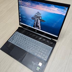 HP 게이밍 노트북 16인치 i7 10세대/32G/250G/GTX1650TI 4G/144Hz/GTX1650Ti