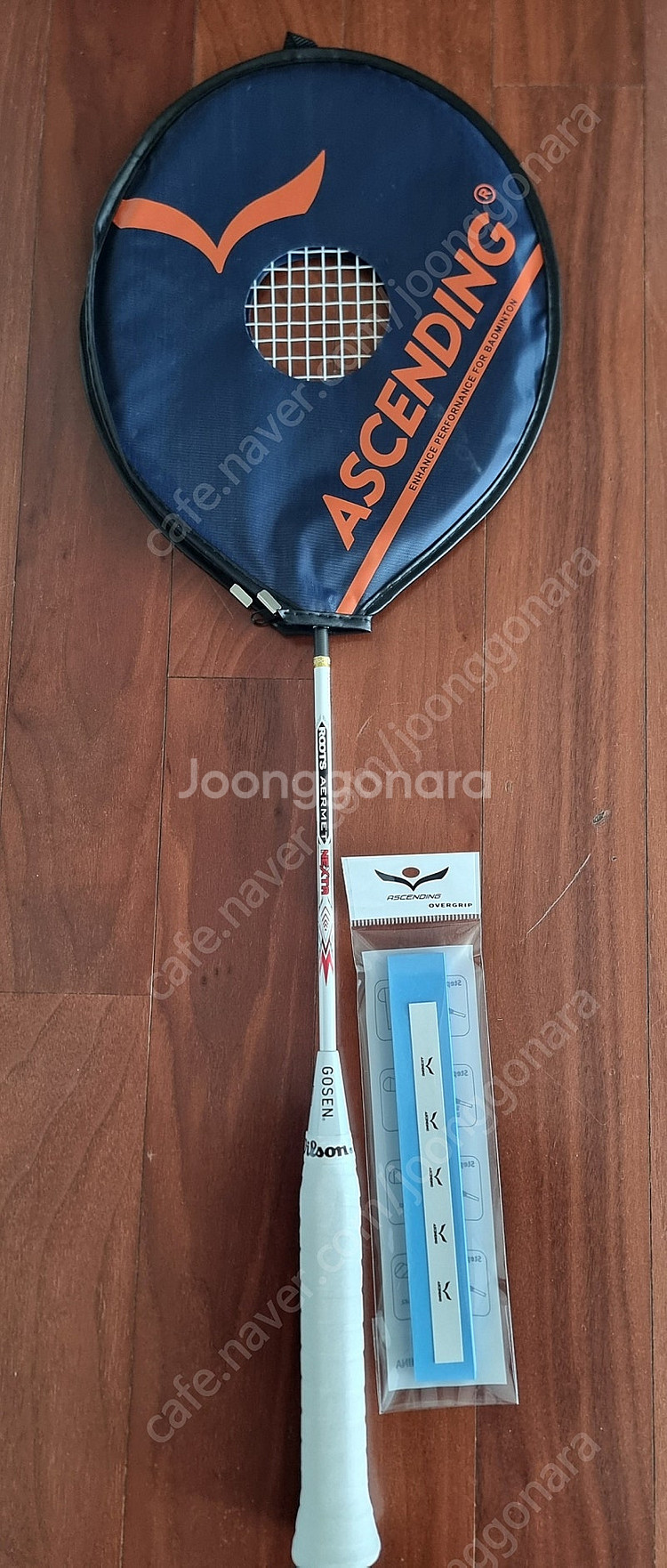 (배드민턴라켓 ) 고센 루츠넥스타 ROOTS NEXTA--0