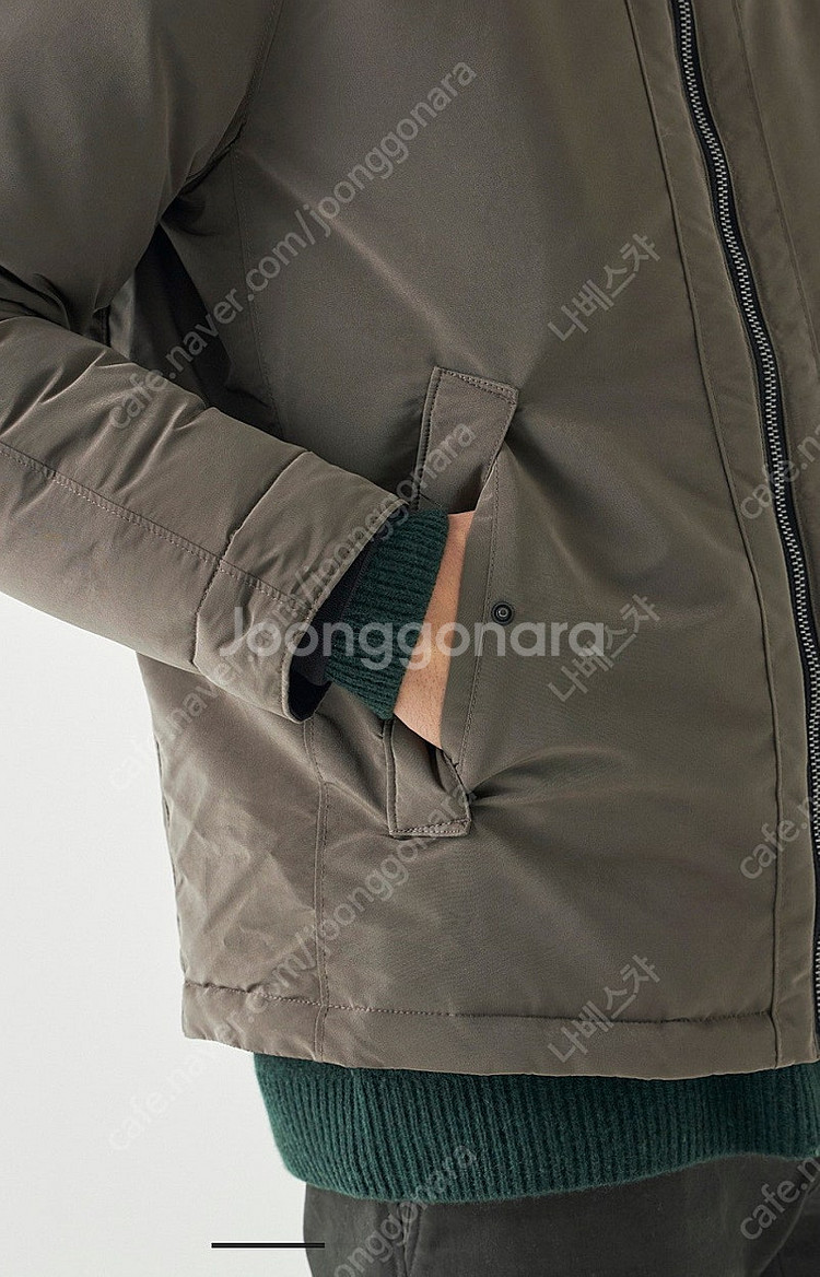 에피그램 메리노숏다운(100)--5