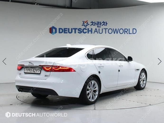 @19년식 XF(2세대) 2.0 20d AWD 포트폴리...--2