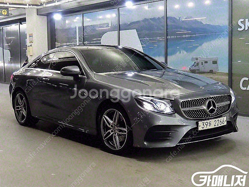 [벤츠]E-클래스 W213 E220d 쿠페 (0톤) ★...--2