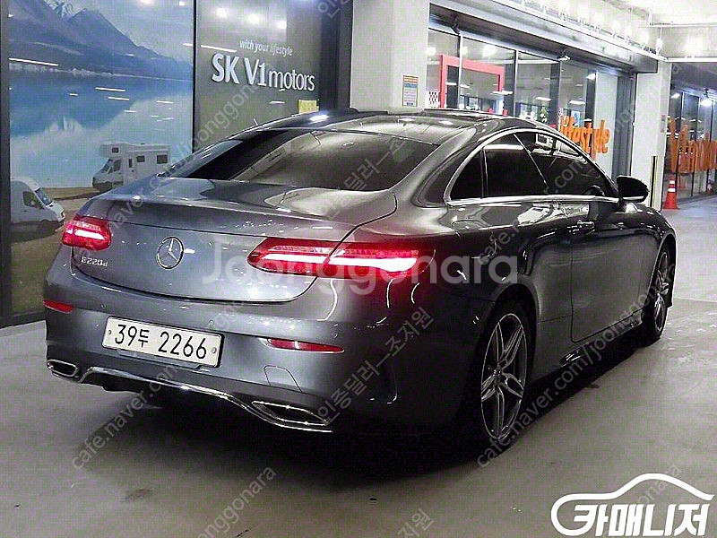 [벤츠]E-클래스 W213 E220d 쿠페 (0톤) ★...--5