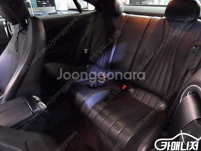 [벤츠]E-클래스 W213 E220d 쿠페 (0톤) ★...--8