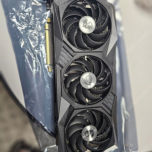 MSI RTX3080 게이밍 X 트리오 10GB