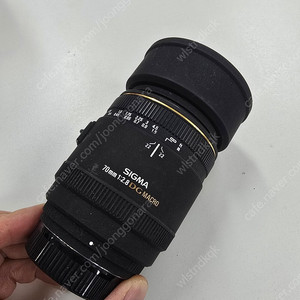 시그마 70mm macro