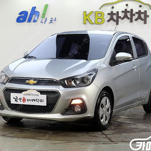 [쉐보레]더 넥스트 스파크 LT M/T 중고차 판매합니다