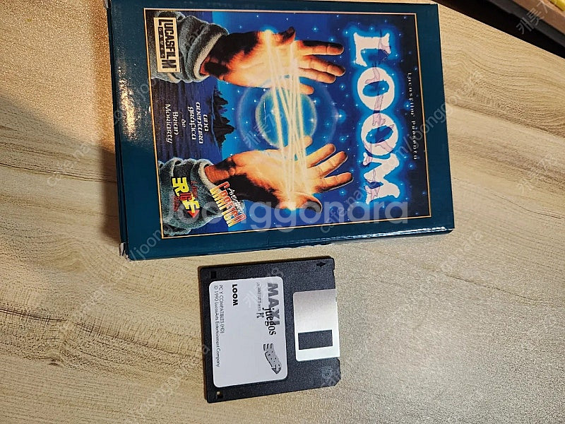 루카스필름 LOOM--2