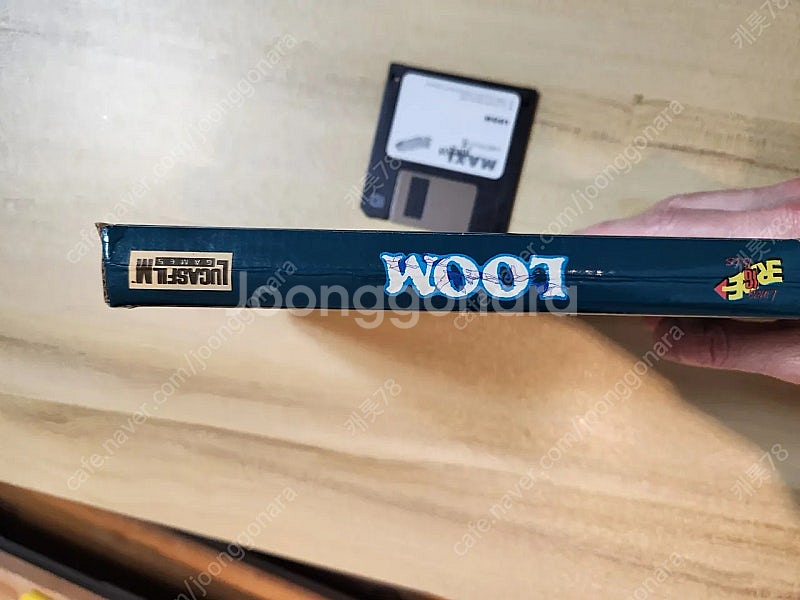 루카스필름 LOOM--3
