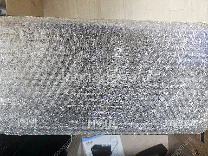 [미개봉] intel arc b580 titan oc ...--1