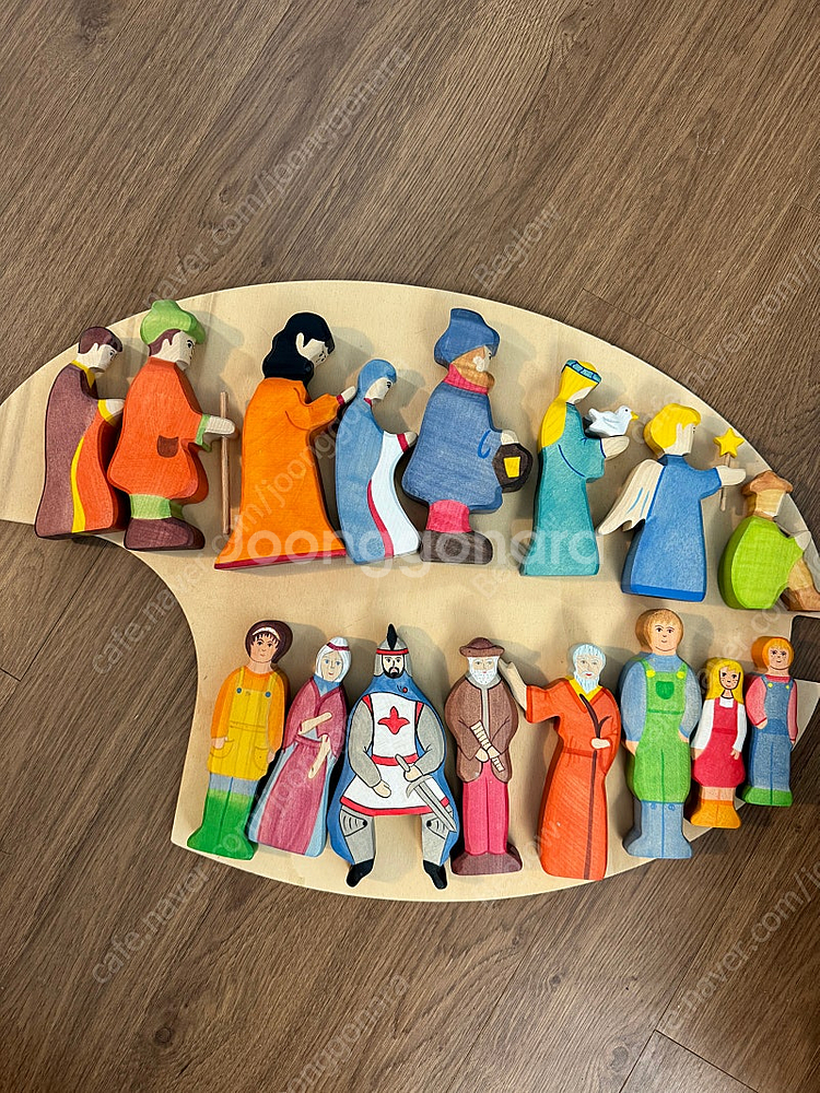 키즈에이원 애니멀 아띠 / 노아의 방주 / 발도르프 원...--5