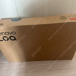 레노버 2024 LOQ 15ARP9 라이젠7 RTX4060 미개봉 새상품
