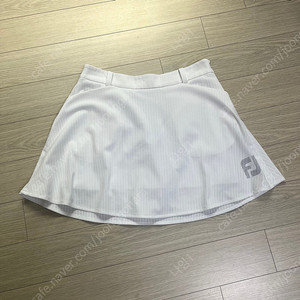풋조이 골프 스커트 치마