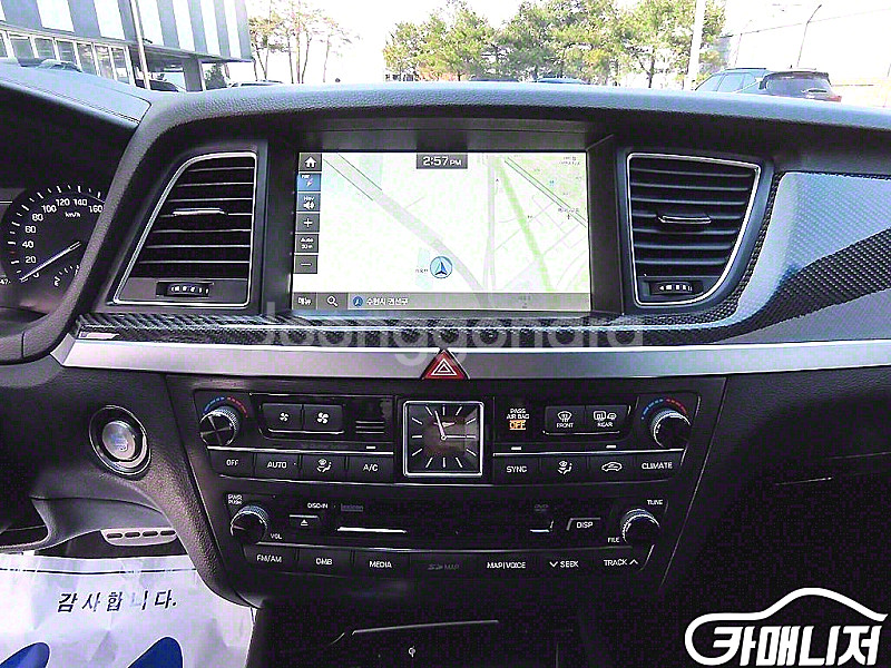 [제네시스]G80 3.3 T AWD 스포츠 2017 년...--3