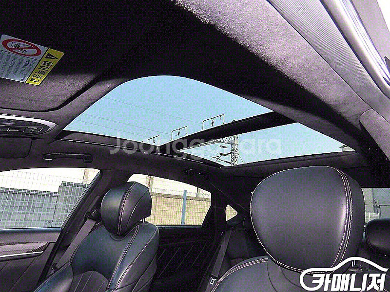 [제네시스]G80 3.3 T AWD 스포츠 2017 년...--8