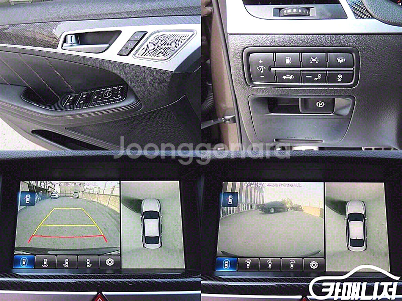 [제네시스]G80 3.3 T AWD 스포츠 2017 년...--9