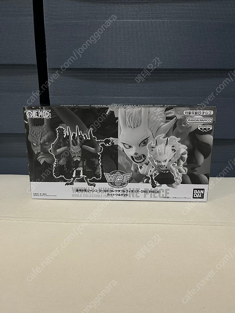 월콜 점프한정 레진 원피스, 주술회전 개봉& 미개봉 팝니다 이미지