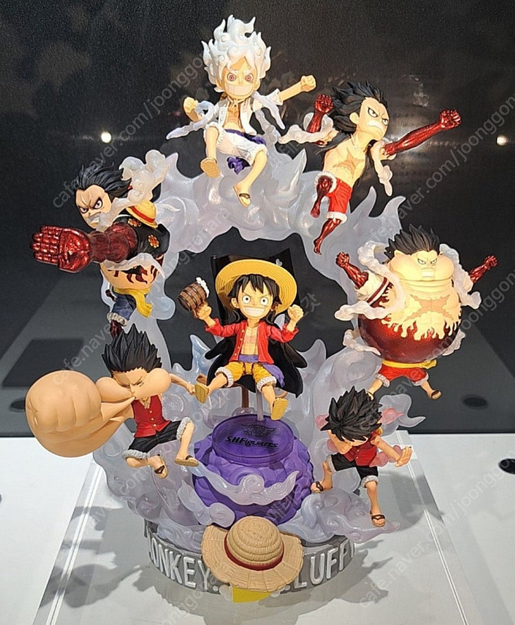 월콜 점프한정 레진 원피스, 주술회전 개봉& 미개봉 팝니다 이미지