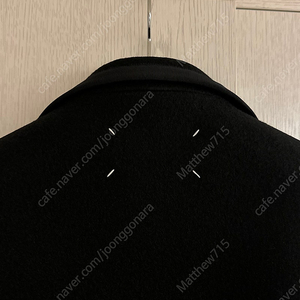 메종 마르지엘라 블랙 울 펠트 자켓 판매 / 그로그랭 트리밍 블레이저 자켓 르메르 디올 프라다 루이비통 로로피아나 에르메스 톰포드 벨루티 셀린느 랄프로렌 퍼플라벨 질샌더