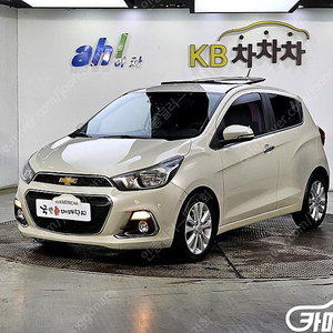 [쉐보레]더 넥스트 스파크 LTZ 중고차 판매합니다