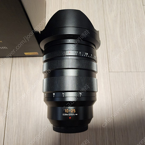 파나소닉 루믹스 라이카 10-25mm f1.7 렌즈 판매합니다.