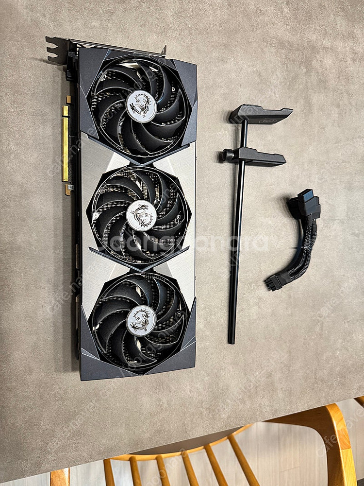 RTX 3090ti 슈프림 x--0