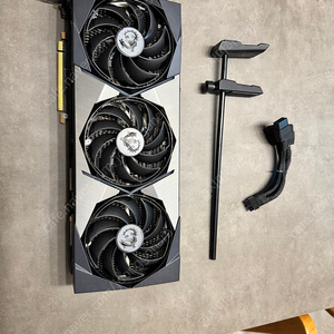 RTX 3090ti 슈프림 x