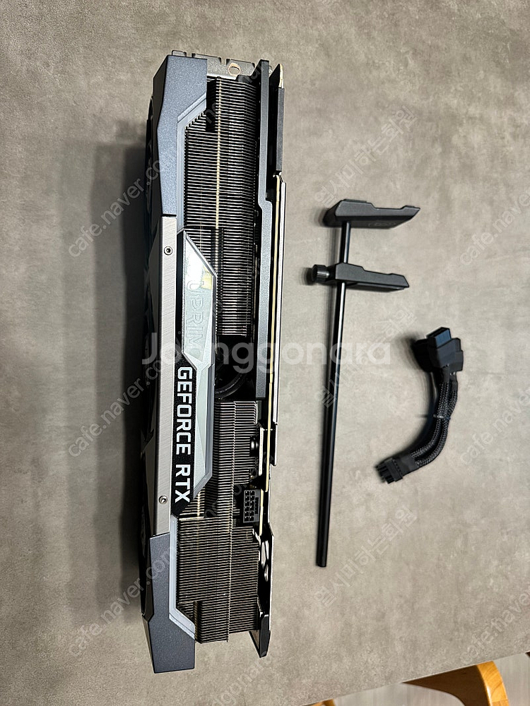 RTX 3090ti 슈프림 x--1