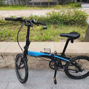 Tern d8 자전거 판매합니다