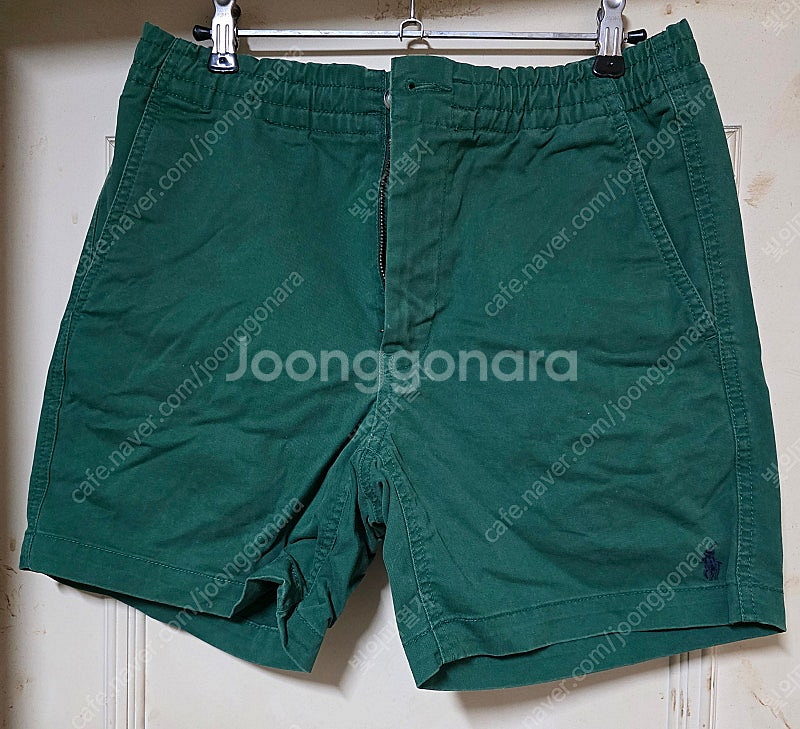 폴로랄프로렌 프랩스터 반바지--0