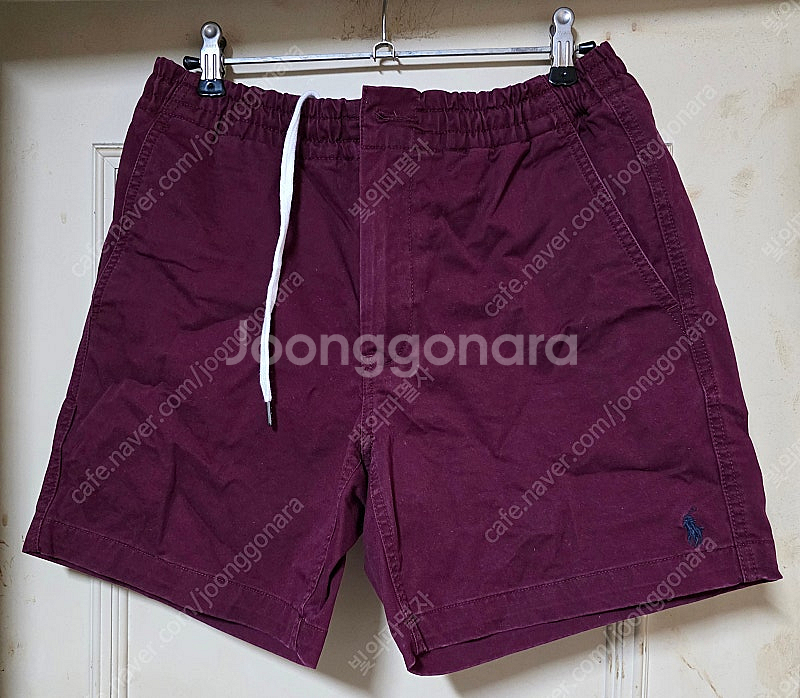 폴로랄프로렌 프랩스터 반바지--2