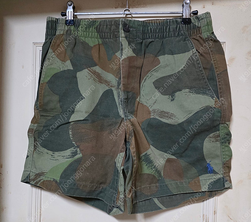 폴로랄프로렌 프랩스터 반바지