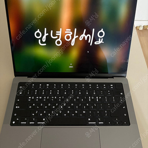 맥북 프로(2021) 14인치 16GB 512GB 풀박 S급
