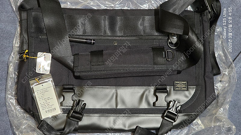 PORTER / HEAT MESSENGER BAG / L