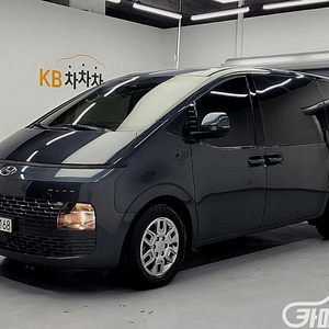 [현대]스타리아 2WD 디젤 카고 3인승 모던 2022 년 중고차☆전액할부☆중고리스☆첫차☆