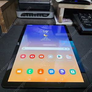 갤럭시탭 S4 LTE 64G SM-T835N