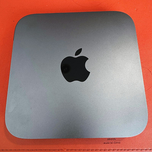 맥미니 2018 i5 16GB 1TB /2020년 생산