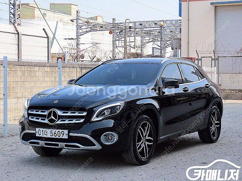 [벤츠]GLA클래스 X156 GLA220 프리미엄 ★중고차★중고차매입★전액할부★저신용자★신불자★소액할부★현금★카드 ...--2