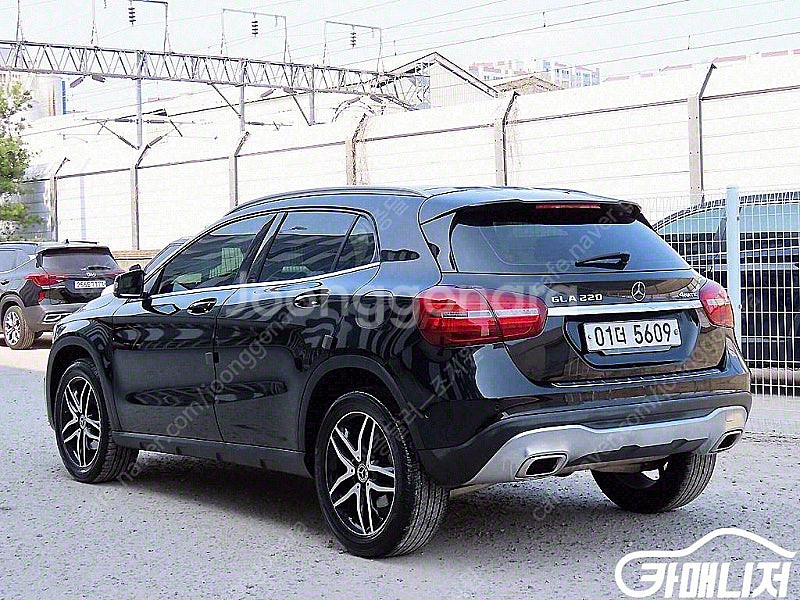[벤츠]GLA클래스 X156 GLA220 프리미엄 ★중고차★중고차매입★전액할부★저신용자★신불자★소액할부★현금★카드 ...--3