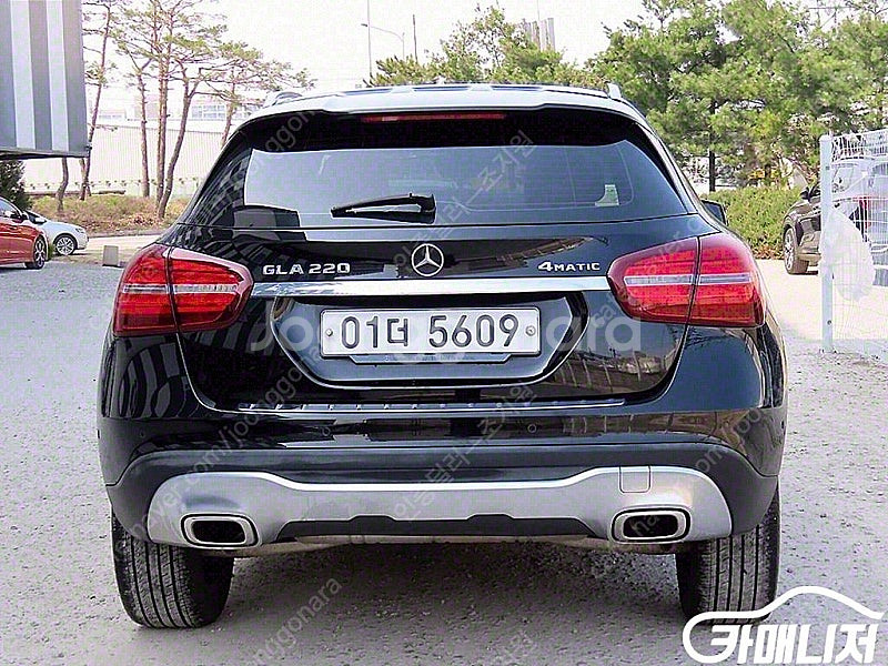 [벤츠]GLA클래스 X156 GLA220 프리미엄 ★중고차★중고차매입★전액할부★저신용자★신불자★소액할부★현금★카드 ...--4