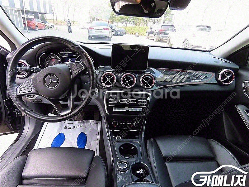 [벤츠]GLA클래스 X156 GLA220 프리미엄 ★중고차★중고차매입★전액할부★저신용자★신불자★소액할부★현금★카드 ...--7