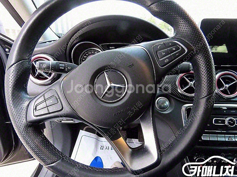 [벤츠]GLA클래스 X156 GLA220 프리미엄 ★중고차★중고차매입★전액할부★저신용자★신불자★소액할부★현금★카드 ...--8