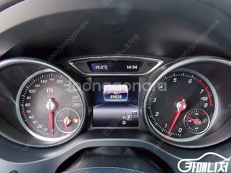 [벤츠]GLA클래스 X156 GLA220 프리미엄 ★중고차★중고차매입★전액할부★저신용자★신불자★소액할부★현금★카드 ...--9