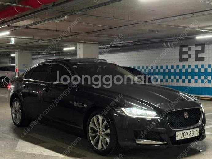 @19년식 XF(2세대) 2.0 20d AWD 전국최저...--2