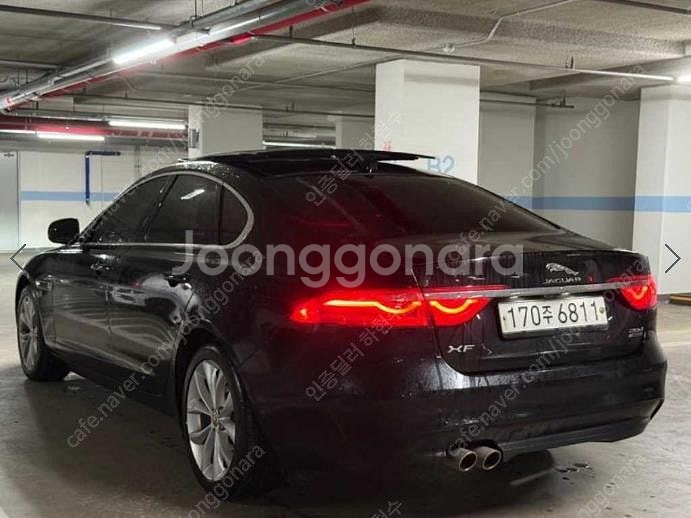 @19년식 XF(2세대) 2.0 20d AWD 전국최저...--3
