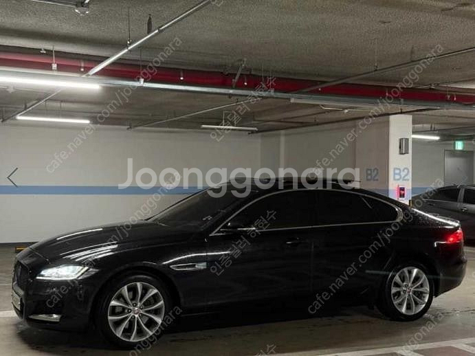 @19년식 XF(2세대) 2.0 20d AWD 전국최저...--4