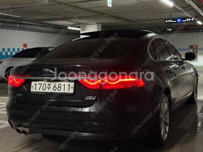 @19년식 XF(2세대) 2.0 20d AWD 전국최저...--5