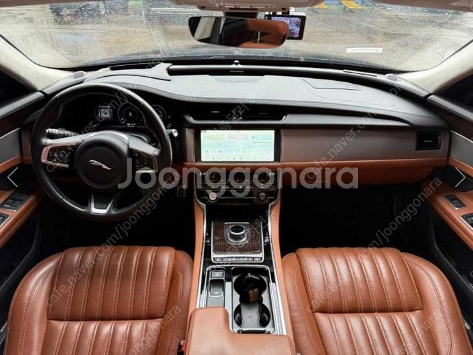 @19년식 XF(2세대) 2.0 20d AWD 전국최저...--7