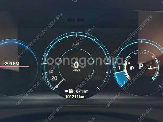 @19년식 XF(2세대) 2.0 20d AWD 전국최저...--9